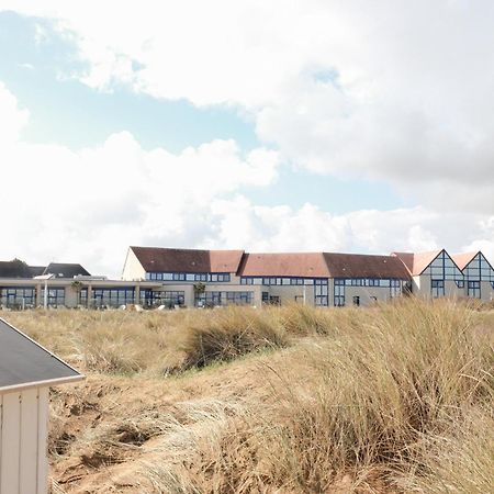 Thalazur Ouistreham - Hotel & Spa Exterior foto