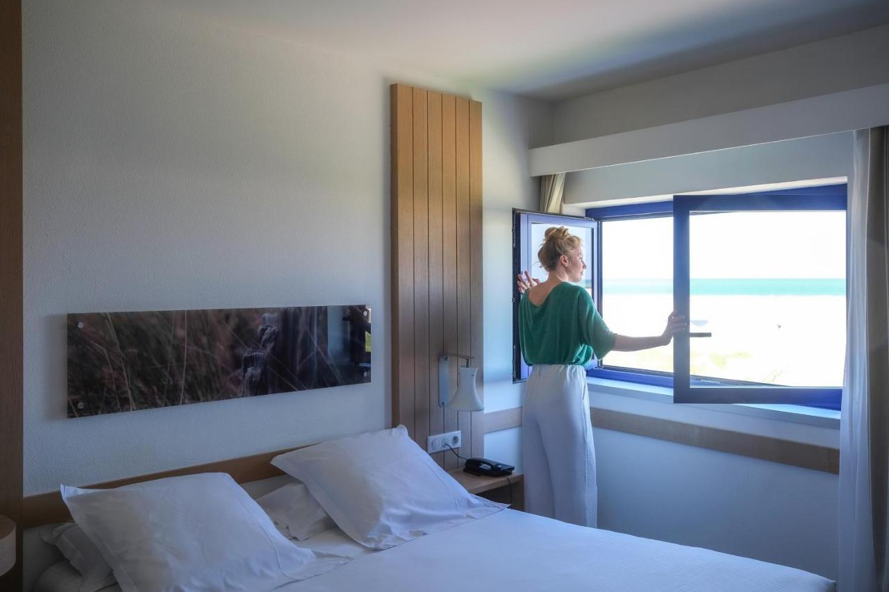 Thalazur Ouistreham - Hotel & Spa Exterior foto