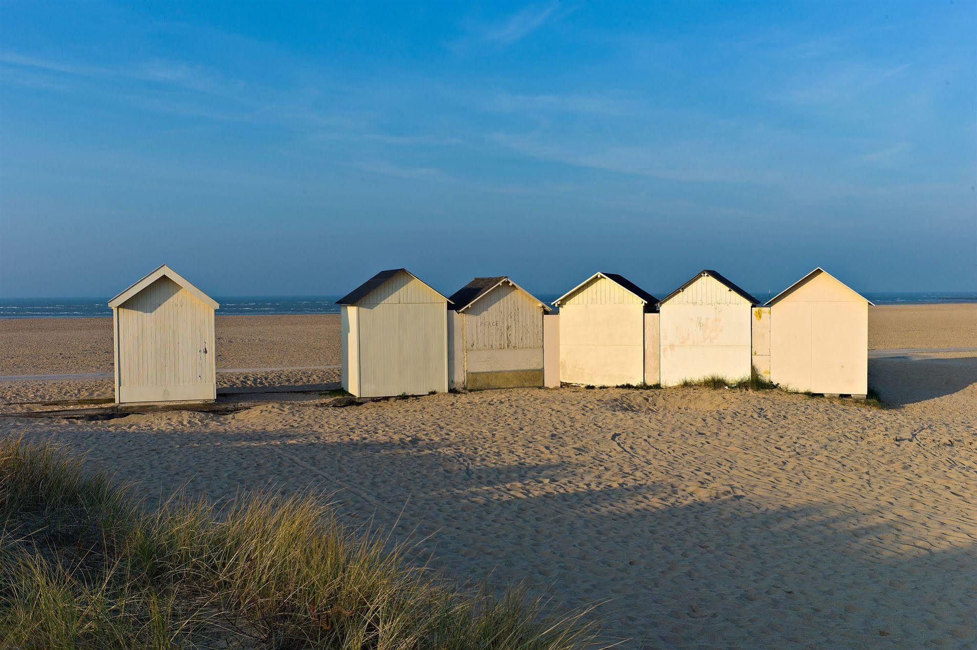 Thalazur Ouistreham - Hotel & Spa Exterior foto