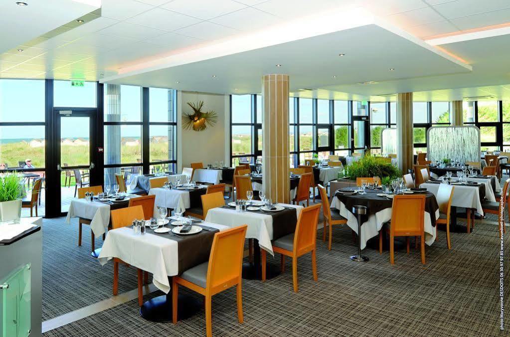 Thalazur Ouistreham - Hotel & Spa Exterior foto